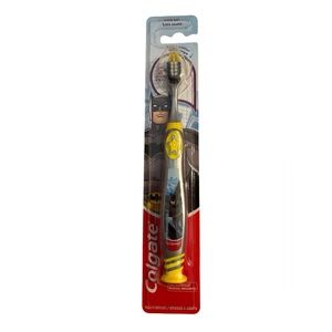 Colgate Batman Kids Extra Soft Toothbrush